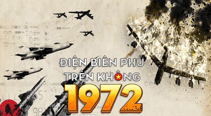 Điện Biên Phủ trên không