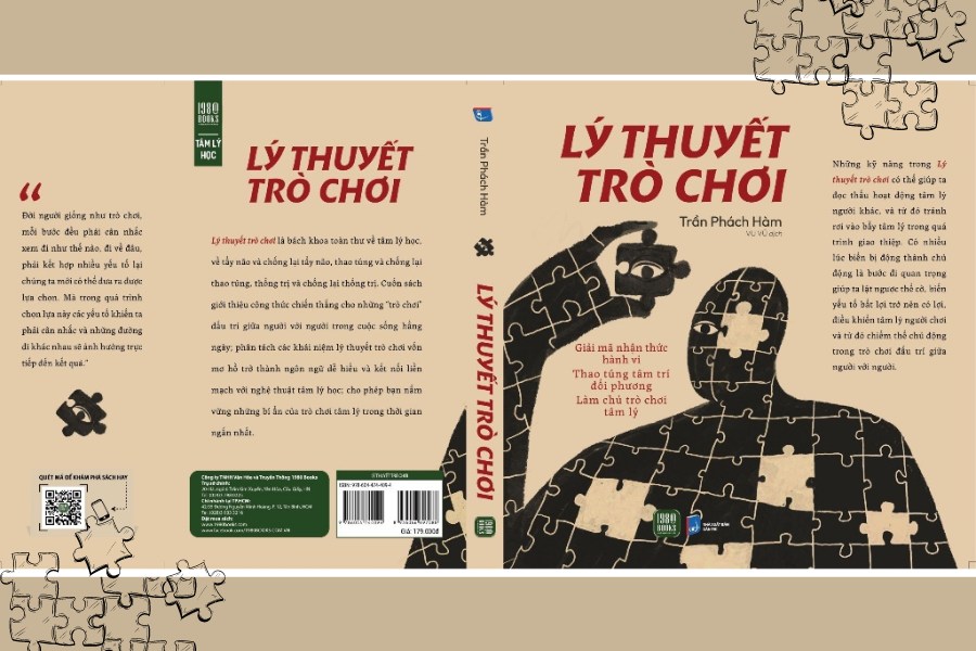 lý thuyết trò chơi pdf