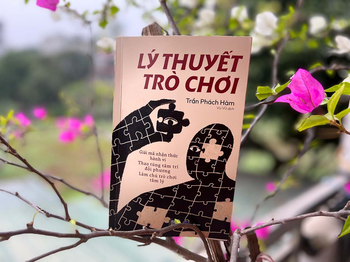 lý thuyết trò chơi pdf